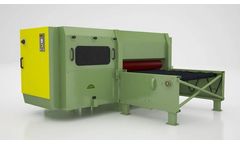 Himalaya - Plate Straightening Machine