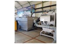 GiottoWater Cellvation - Cellulose Recovery – Cellvation Unit