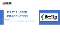 Pharmaceutical Packing Material - Brochure