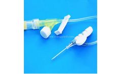 Rubber Stopper for Indwelling Needle