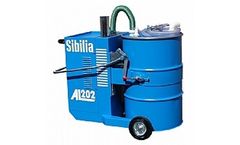 Sibilia - Model AL202 - Versatile Liquid Vacuum