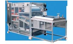 Sferasol Ecology - Model EDOM/L 350 - 1300 - Belt Press