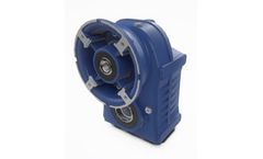 STM - Model P - Parallel Shaft Mounted Gearboxes