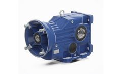 STM - Model O - Bevel Gelical Gearboxes