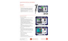 Quantitative Optical Gas Imaging - QL320 Brochure