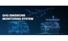 GHG Emissions Monitoring System