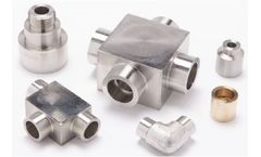 CPV DirectWeld - Fittings