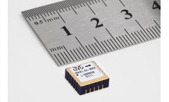Physical Logic - Model MAXL-OL-2002 - Advanced MEMS Sensors for Multiple Applications