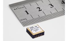 Physical Logic - Model MAXL-OL-2005 - Advanced MEMS Sensors for Multiple Applications