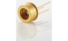 VIGO Photonics - Model PC-9-AF1×1-TO39-NW-90 - HgCdTe (MCT) Photoconductive Detectors