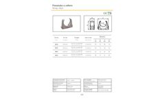 Imet - Model SC Series - Collar Pipe Clamp - Brochure