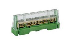 Imet - Unipolar Protected Equipotential Terminal Block