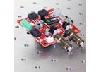 Model FL591FL - Evaluation PCB & FL500 Laser Diode Driver