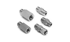 Model QTHA-KIT0-SS - 5 pc Quick-Test Fitting Kit