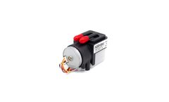 Model D15 - Mini Diaphragm Brushless DC Pump & Compressor