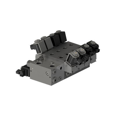 Vp14/Vpc14 Electro-Hydraulic Proportional Control Valve