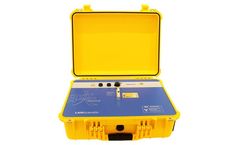 LANScientific SHINE - Portable X-ray Diffractometer (Mineral & Rocks Edition)