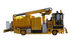 UniVac - Movable Hydraulic Vacuum Unit