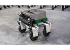 Integrated Compost Spreader Assembly