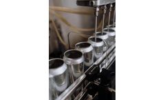 Flow Sensor for Liquid Filling Machine