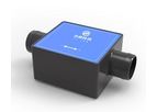 XY-TEK - Model TH Series - High-Speed Ultrasonic Flow Sensors/Flow Meters