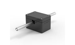 XY-TEK - Model CS Series - Ultrasonic Clamp-on Flow Sensors