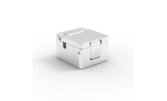 XY-TEK - Model CM Series - Ultrasonic Clamp-on Flow Sensor