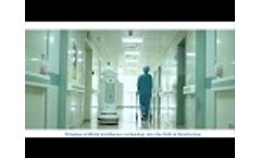 Disinfection Robotics | Introduction Video