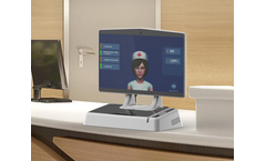 Patient Guidance Reception Station