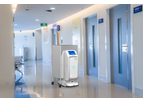 Medical Consumables Delivery Robot