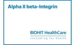 Model Alpha II  - Beta-Integrin