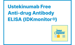 Model K9666 - Ustekinumab Free Anti-drug Antibody ELISA (IDKmonitor)