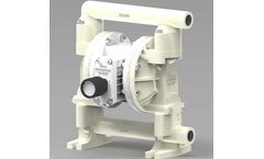 Nirmala - Model 300 - PVDF AODD Pump