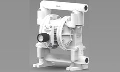 Nirmala - Model 300 - Polypropylene AODD Pump