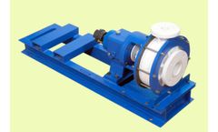 Nirmala - Polypropylene (PP) Centrifugal Pumps