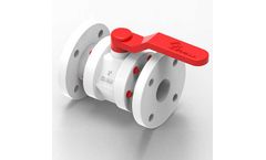 Nirmala - Polypropylene (PP) Ball Valves