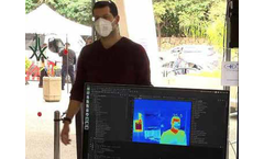 COVID-19 Thermal Scanning Services