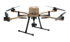 Nextech - Model Atlas-T - Long-range and High Endurance Drones