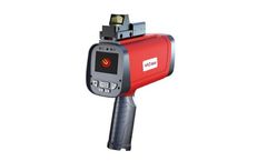 Allred - Remote Methane Leak Detector