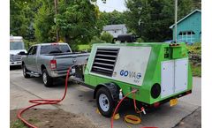 GoVAC - Model FLEX - Pipeline Evacuation System