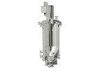 Torbed Expanded Bed Reactor (EBR)