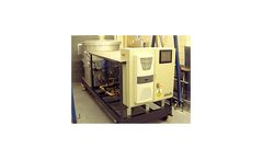 Torbed - Model 1000 - Rotating Bed Reactors