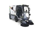 Model Electra 2.0 evos + - The New Next- Generation Electric Road Sweeper, 2 M³