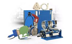 Model PL 125 - Welding Machine