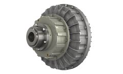 Model K Series - Constant Fill Fluid Couplings