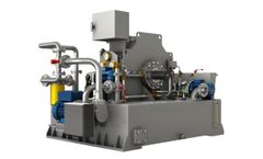 Model High Speed - Variable Fill Fluid Couplings