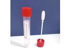 BioTeke - Model ST6001 - Easy and Reliable Saliva Collection Kit