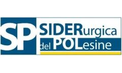 SIDERPOL - Model 05-0332 - Chain Screen With Bottom Wheels