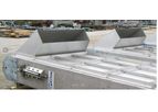 SIDERPOL - Model 05-0334 - Chain Screen