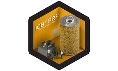 EPT - Model ICB FRF - Ion-Exchange Filter for Phosphate Ester Fluid